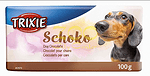 Trixie Schoko Dog Chocolate - натурален шоколад 100 гр.