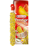 Versele Laga - Prestige Sticks Canaries Eggs & Oyster shells - стик за канари с яйца и черупки от стриди - 2 / 30 гр.