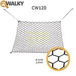 Camon Walky Net - Мрежа за кола 120х64cm./2,5mm  CW120