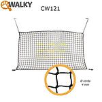 Camon Walky Net - Мрежа за кола 130х70cm./4mm  CW121
