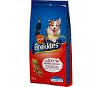 Brekkies Dog Mix Beef - с говеждо месо, за кучета средни и големи породи над 1 година 20 кг.
