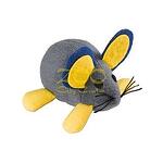 Ferplast РА 5007 Cloth mouse spring - вибрираща играчка, 10/10 см