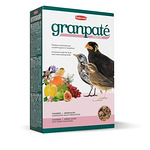 Padovan GranPatee - Fruits 1kg - за насекомоядни птици с добавени плодове