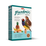 Padovan GrandMix Esotici - пълноценна храна за екзотични птици 400 гр.
