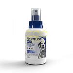 Frontline Spray - 100мл - Неаерозолен спрей, убиващ бълхи, кърлежи и хапещи въшки при кучета и котки.