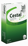 Cestal Cat - обезпаразитяващи таблетки 2 броя блистер