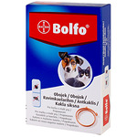 Bayer Bolfo - противопаразитна каишка 38 см.