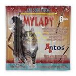 Antos Cat Soft Sticks Mylady Lamb&Turkey 6br - пръчици агне и пуйка    0505061