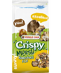 Versele Laga - Crispy Muesli Hamster & Co - пълноценна храна за хамстери 20 кг.