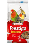Versele Laga - Prestige Big Parakeets - пълноцена храна за средни папагали 20 кг.