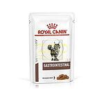 Royal Canin GastroIntestinal Cat - лечебна храна за котки, предназначена за лечение на остри чревни разстройства, свързани с недоброто усвояване на хранителните вещества, а също така за подоб
