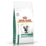 Royal Canin Diabetic - диетична храна за котки, формулирана, за да регулира доставката на глюкоза (захарен диабет) 400 гр