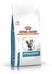 Royal Canin Hypoallergenic - лечебна храна при отрицателна реакция към храна .