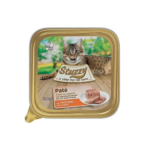 Mister Stuzzy Cat Turkey - пуешко 100 гр.