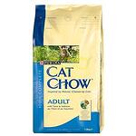 Cat Chow Adult - пълноценна храна с риба тон и сьомга за котки над 12 месеца 15 кг.