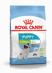 Royal Canin XSmall Puppy - за растящи кучета от миниатюрните породи до 4 кг. от 2 до 10 месеца 500 гр.