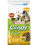 Versele Laga - Crispy Snack Fibres - гранулирана храна за гризачи 650 гр.