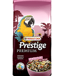 Versele Laga - Premium Prestige Parrot - пълноценна храна за големи папагали 15 кг.