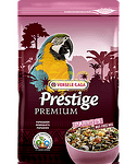Versele Laga - Premium Prestige Parrot - пълноценна храна за големи папагали 2 кг.