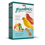 Padovan GrandMix Canarini - пълноценна храна за канарчета с плодове 1 кг.