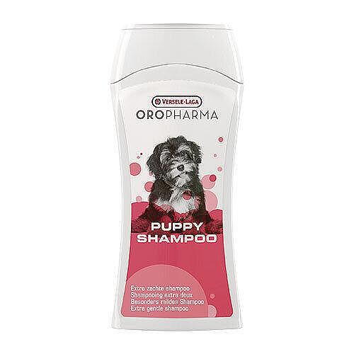 Versele Laga Oropharma Puppy Shampoo - нежен шампоан за малки кученца и за кучета с чувствителна кожа с лайм и бадемово мляко 250 мл.