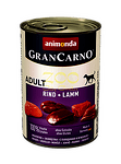 Animonda GranCarno Original Adult with Beef and Lamm - с телешко и агнешко месо 400 гр.