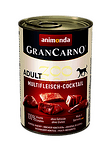 Animonda GranCarno Original Adult with Multimeatcocktail - с три вида месо 400 гр.