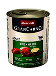 Animonda GranCarno Original Adult with Beef Deer and Apple - с говеждо, еленово месо и ябълки 800 гр.