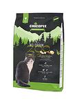Chicopee Holistic Nature Line No Grain - за възрастни и чувствителни към храненето котки 1.5 кг.