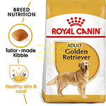 Royal Canin Golden Retriever Adult - за кучета порода голдън ретривер на възраст над 15 месец