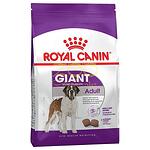 Royal Canin Giant Adult - пълноценна храна за зрели кучета от гигантските породи с тегло в зряла възраст над 45 кг., над 18/24 месечна възраст 15 кг.