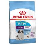 Royal Canin Giant Puppy - пълноценна кучешка храна за кученца от гигантски породи с тегло в зряла възраст над 45 кг., до 8 месечна възраст