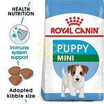Royal Canin Mini Puppy - пълноценна храна за подрастващи кучета от дребните породи с тегло в зряла възраст до 10 кг., до 10 месечна възраст 2 кг.