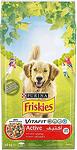 Friskies Active - пълноценна храна за активни кучета,кучета живеещи на открито, бременни и кърмещи 10 кг.