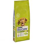 Dog Chow Аdult - пълноценна храна с пилешко месо, за кучета над 12 месеца 14 кг.