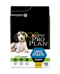 Pro Plan Optistart Puppy Large Atletic - с пилешко месо, за кучета големи и гигантски породи от 2 до 18 месеца и тегло над 25 кг. 12 кг.