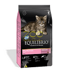 EQUILIBRIO KITTEN - Пълноценна храна от най-висок клас за котенца-бебета и подрастващи до 12 месеца от всички породи