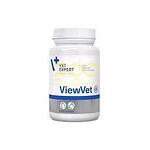 Vetexpert Viewvet - подпомга правилното функциониране на очите 45 капсули
