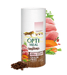 Opti Meal Adult Cat Grain Free Turkey and Veggies - За котки над 12 месеца, БЕЗ ЗЪРНО, пуйка и зеленчуци