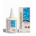 Clorexyderm Oto Piu - разтвор за ушна хигиена за кучета и котки, за рутинна употреба 150 мл.