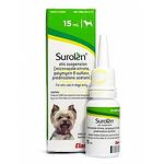 Surolan / Суролан / - за третиране на външни отити при кучета и котки 15 мл.