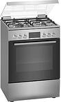 Bosch HXN39AD50 | Серия 4 – Комбинирана готварска печка 60см.