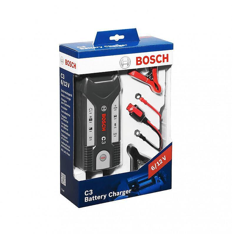 Зарядно За Акумулатор Bosch C3 - 0 189 999 03M →