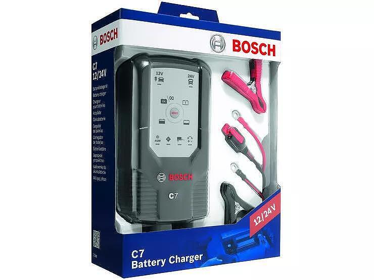 Зарядно За Акумулатор Bosch C7 - 0 189 999 07M →