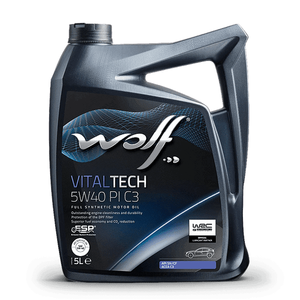 Масло за ръчна скоростна кутия Wolf Extendtech GL 5, 75W80, 1л