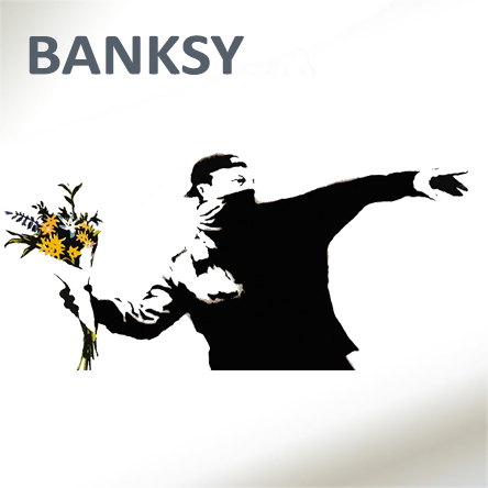 Химикалки и тефтери Pininfarina Banksy
