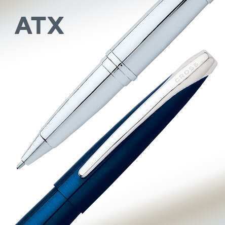 Химикалки и писалки Cross ATX