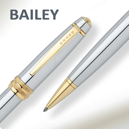 Химикалки и писалки Cross Bailey