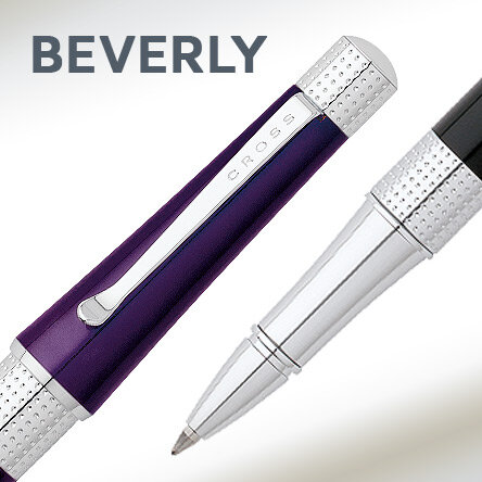 Химикалки и писалки Cross Beverly