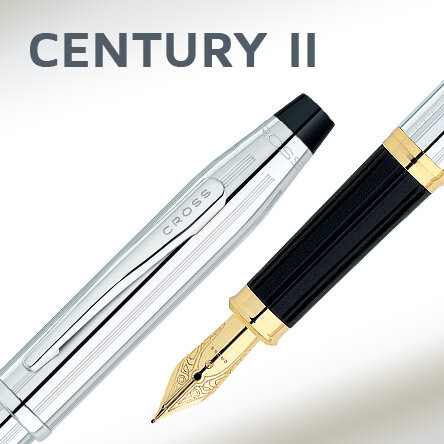 Химикалки и писалки Cross Century II